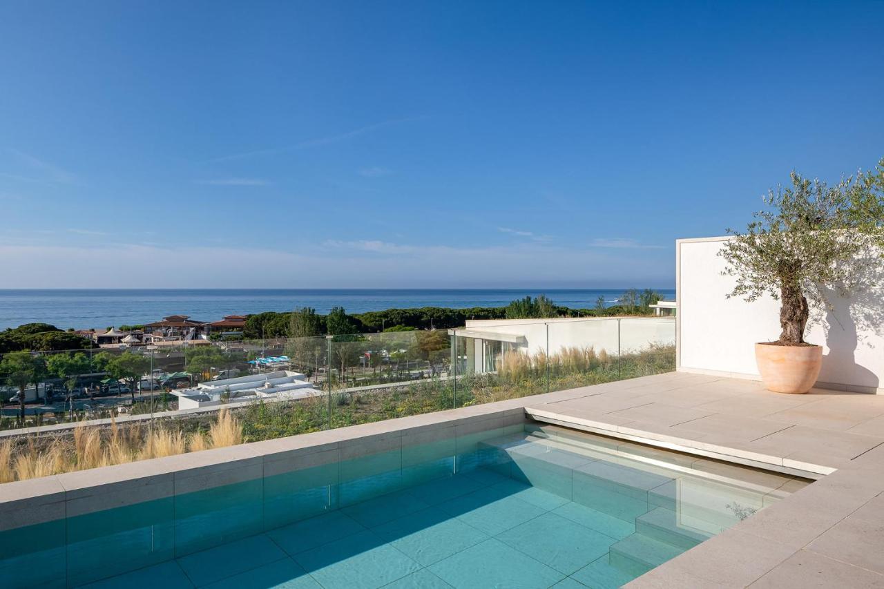 Suite Penthouse Quadruple (4 Adultes) avec Piscine